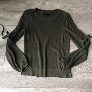 Open Arm Sweater